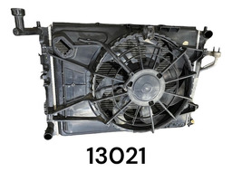 KIT RADIADOR HYUNDAI I30 2009 A 2013 13021 PR119