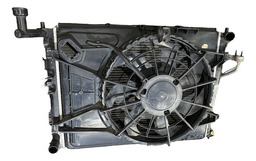 KIT RADIADOR HYUNDAI I30 2009 A 2013 13021 PR119