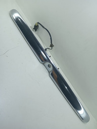 Moldura Aplique Tampa Traseira Porta Malas Chery Qq 2011
