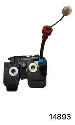 Fechadura Tampa Traseira Ford Fiesta 2008 A 2012 14893