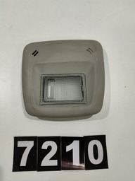 Lanterna Teto Corsa Astra Com Sensor Alarme *7210 Cx135