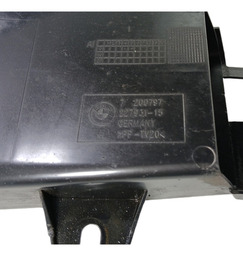 ENTRADA DUTO AR MOTOR BMW 535I TURBO 2011