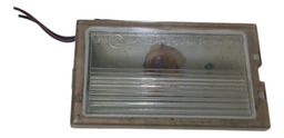 Lanterna Luz Placa Land Rover Discovery 3 4 2009 2016