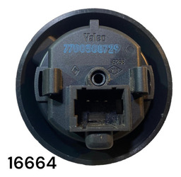 BOTÃO CHAVE LUZ FAROL RENAULT KANGOO 1997 A 2004