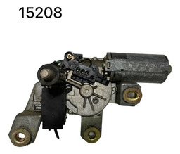 Motor Do Limpador Traseiro Mercedes Classe A 15208