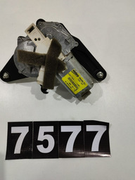 Motor Do Limpador Traseiro Clio 2016 8200171916 *7577 Cx141