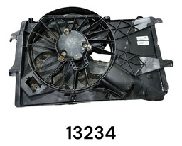 DEFLETOR VENTOINHA MERIVA 1.8 2008 ORIGINAL 93378103 *13234