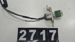 Resistencia Ar Condicionado Ford Ka 2021 *2717 Cx044