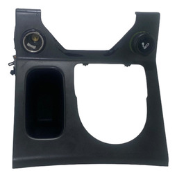 MOLDURA BOTÃO CONSOLE DISCOVERY 4 2010 A 2011