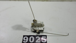 Fechadura Dianteira Direita Ford Fiesta 2012 *9025