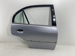 Porta Traseira Direita Civic 2001 A 2006 Cinza