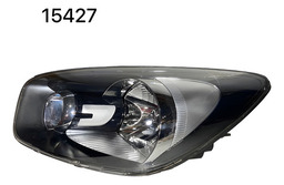 Farol Kia Picanto Lado Esquerdo 2012 A 2017 15427 Esquerdo