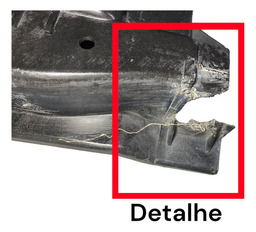 PAINEL FRONTAL DA VENTOINHA PEUGEOT 307 SW 2.0 2006/11 14439