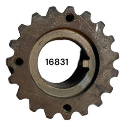 ENGRENAGEM VIRABREQUIM RENAULT MEGANE 2010 A 2013