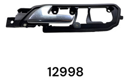 MAÇANETA INTERNA PORTA T/E VW POLO 2003/07 601837173 TRASEIRO