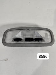 LUZ DE TETO CORTESIA FORD FIESTA 2006 A 2012 150547 *8586
