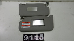 Par Quebrasol Ford Fiesta 2012 *9115