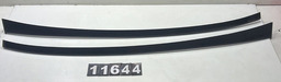Friso Teto Mercedes Clc 200 2011 *11644 Pr106