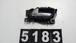 Maçaneta Interna Dianteira Es. Peugeot 408 2012 *5183 Cx096 Dianteiro