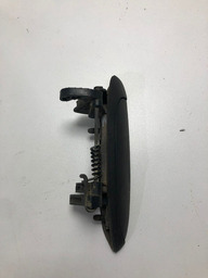 MAÇANETA TRASEIRA ESQUERDA CLIO 2004 *2208 CX034 PRETO