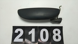 MAÇANETA EXT FIAT STRADA DIANTEIRA ESQUERDA *2108 CX033 PRETO