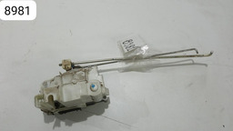 FECHADURA DIANTEIRA ESQUERDA FIAT ARGO *8981