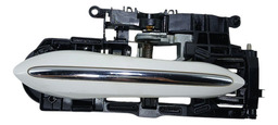 Maçaneta Externa Porta Traseira  Esquerda Bmw 535i 2011