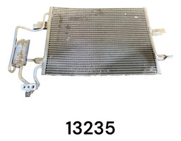 Condensador Ar Chevrolet Meriva 2002 Até 2011