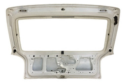 TAMPA TRASEIRA GOL G3 2000 A 2005 15251 BRANCO