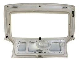 TAMPA TRASEIRA GOL G3 2000 A 2005 15251 BRANCO