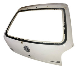 TAMPA TRASEIRA GOL G3 2000 A 2005 15251 BRANCO