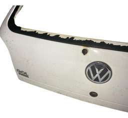 TAMPA TRASEIRA GOL G3 2000 A 2005 15251 BRANCO