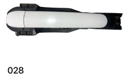 MAÇANETA EXTERNA TRASEIRA ESQUERDA VW GOL G5 028