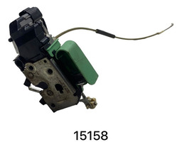 Fechadura Dianteira Esquerda Fiat Punto 2008 A 2012 15158