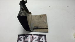 MOLDURA SPOILER ESQUERDO RANGE ROVER SPORT 2012 *3124 CX051