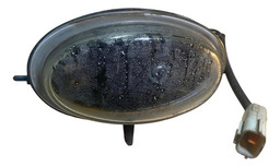 FAROL MILHA CHERY QQ LADO ESQUERDO 2011 A 2014 BRANCO