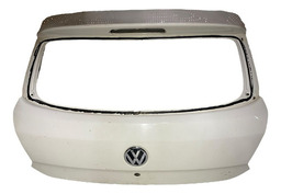 TAMPA TRASEIRA VOLKSWAGEN GOL G6 2013 A 2016 15049 BRANCO