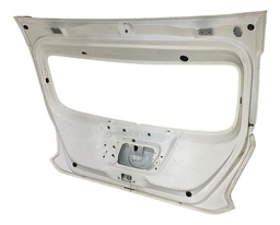 TAMPA TRASEIRA VOLKSWAGEN GOL G6 2013 A 2016 15049 BRANCO