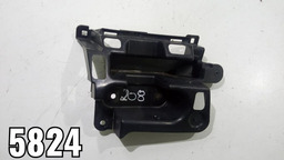 Suporte Parachoque Traseiro E. Peugeot 208 2022 *5824 Cx115