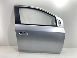 Porta Dianteira Direita Onix Prisma 2013 A 2020 Prateado