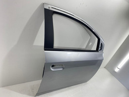 PORTA DIANTEIRA DIREITA ONIX PRISMA 2013 A 2020 PRATEADO
