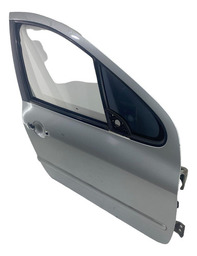 PORTA DIANTEIRA DIREITA PEUGEOT 307 2001 A 2012 PRATEADO