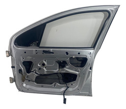 PORTA DIANTEIRA DIREITA PEUGEOT 307 2001 A 2012 PRATEADO