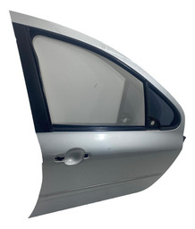 PORTA DIANTEIRA DIREITA PEUGEOT 307 2001 A 2012 PRATEADO