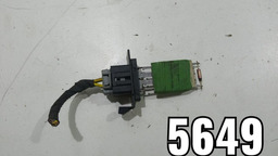 Resistencia Ar Condicionado Onix 1.0 3c *5649 Cx110