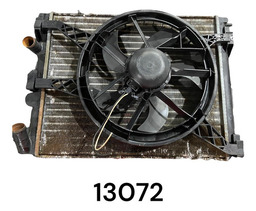 Radiador Ventoinha Renault Sandero 2008/12 S/ar 13072