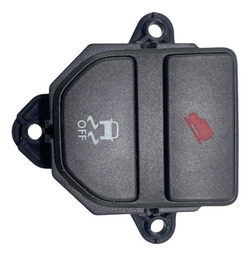 Botão Controle Tração Range Rover Evoque 2012 2015