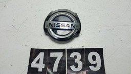 Emblema Tampa Traseira Nissan Kicks 2023 *4739 Cx080