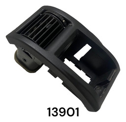 Moldura Difusor Ar Esquerdo Chevrolet Astra 2004 À 12 13901