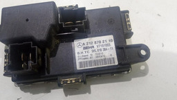 RESISTÊNCIA AR CONDICIONADO MERCEDES C200 *6300 CX126